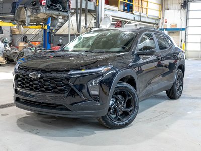 Chevrolet Trax LT 2026 MIDNIGHT *SIEGES CHAUF* REG ADAPT *CARPLAY* USB
