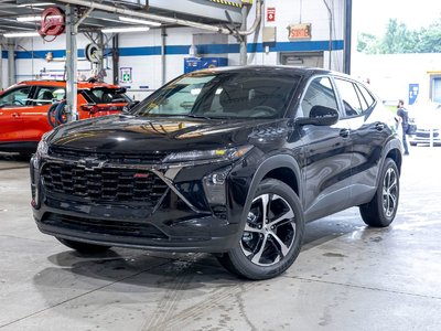 Chevrolet Trax 1RS 2026
