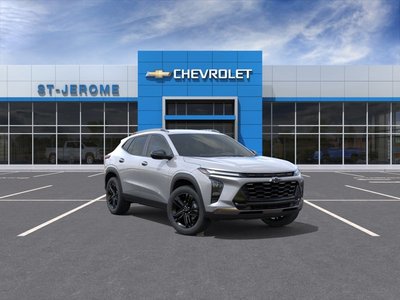 Chevrolet Trax ACTIV 2026