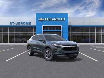 Chevrolet Trax LT 2026