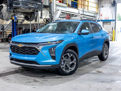 Chevrolet Trax LT 2026 *TOIT* SIEGES CHAUFF *REG ADAPT* CARPLAY *USB
