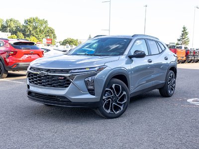 Chevrolet Trax 2RS 2026