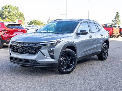 Chevrolet Trax LT 2026 *MIDNIGHT* TOIT *SIEGES CHAUF* REG ADAPT *USB