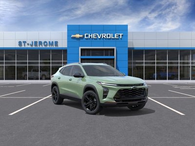 Chevrolet Trax ACTIV 2026
