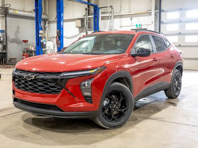 2026 Chevrolet Trax LT MIDNIGHT *SIEGES CHAUF* REG ADAPT *CARPLAY* USB