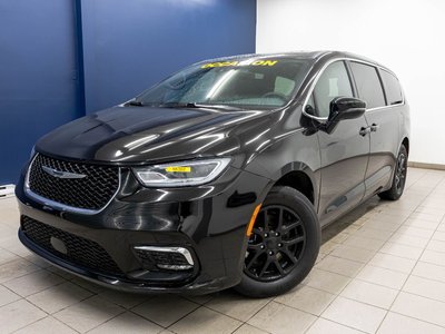 Chrysler Pacifica SELECT *SIÈGES CHAUF* HAYON ELECT CARPLAY REG ADAP 2025