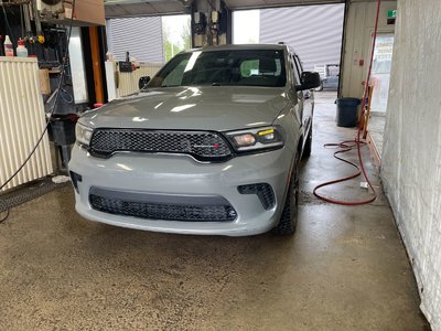 2023 Dodge Durango SXT BLACKTOP AWD *7 PLACES* GR REMORQ SIÈGES CHAUF