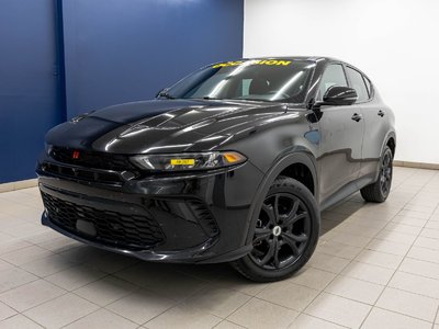2024 Dodge Hornet GT PLUS BLACKTOP AWD *TOIT* NAV CUIR SIÈGES VENTIL