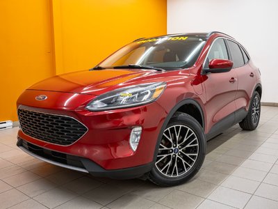 Ford Escape SEL PHEV TECH PKG *TOIT* SIÈGES CHAUFF CARPLAY 2021