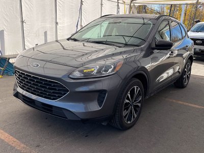 2021 Ford Escape SE AWD *TOIT* SIÈGES / VOLANT CHAUFF CARPLAY USB