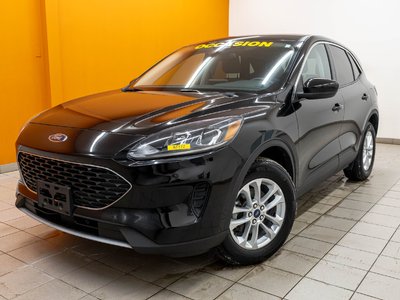 2021 Ford Escape SE AWD *SIÈGES CHAUFF* CARPLAY COPILOT 360 USB