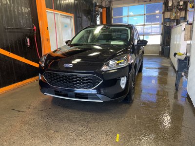 Ford Escape SEL PLUG-IN HYBRID *NAV* CUIR SIÈGES CHAUF CARPLAY 2022