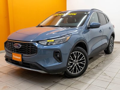 Ford Escape PHEV *NAV* SIÈGES CHAUF GR REMORQ CARPLAY REG ADAP 2024