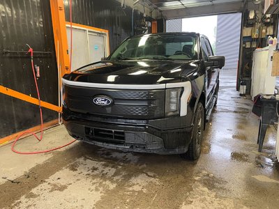 2024 Ford F-150 Lightning XLT CREW 4X4 *SIEGES CHAUF* CAM 360 *CHARGE RAPIDE