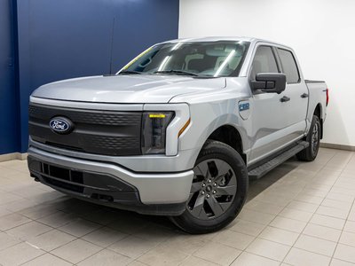 Ford F-150 Lightning XLT CREW 4X4 *GR REMORQ MAX* CHARGEUR EMB. 9.6 KW 2024