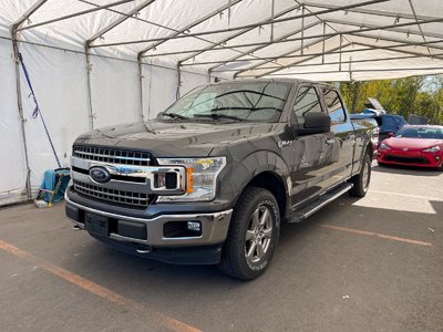Ford F-150 XLT XTR CREW 4X4 V8 *GR REMORQ* CARPLAY BOITE 6.5 2019