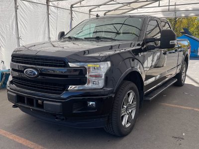 Ford F-150 LARIAT CREW 4X4 V8 *502A TOIT NAV SIÈGES VENT B&O 2019