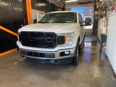 Ford F-150 XLT CREW 4X4 XTR *3.5L ECOBOOST* GR REMORQ CARPLAY 2019