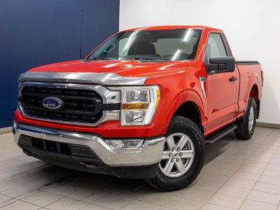 Ford F-150 XLT ECOBOOST *BEDLINER* CARPLAY RATIO 3.55 *BAS KM 2021