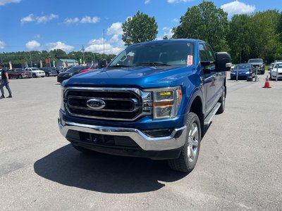 Ford F-150 XLT FX4 XTR CREW 4X4 V8 *NAV* 301A GR REMORQ MAX 2022