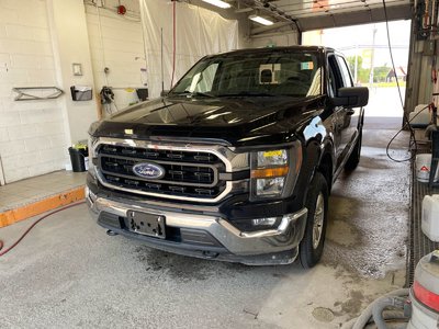 Ford F-150 XLT CREW 4X4 ECOBOOST *NAV* CARPLAY HITCH IV USB 2023