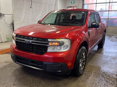 2022 Ford Maverick XLT AWD ECOBOOST *GR REMOR* BEDLINER BLUETOOTH USB