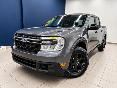 Ford Maverick XLT FX4 CREW 4X4 *GR. LUXE* BEDLINER SIÈGES CHAUFF 2024