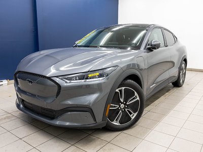 Ford Mustang Mach-E SELECT E AWD *NAV* SIÈGES / VOLANT CHAUFF CARPLAY 2021