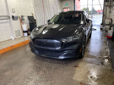 Ford Mustang Mach-E PREMIUM EAWD EXT RANGE *TOIT* NAV SIÈGES CHAUF B&O 2022