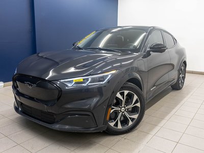 2022 Ford Mustang Mach-E PREMIUM EAWD EXT RANGE *TOIT* NAV SIÈGES CHAUF B&O