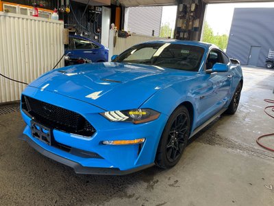 2022 Ford Mustang GT V8 5.0L *NAV* GR PERFO* 301A REG ADAPT *450 HP*