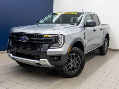 Ford Ranger XLT CREW 4X4 *NAV* GR HORS ROUTE FX4 CARPLAY USB 2024