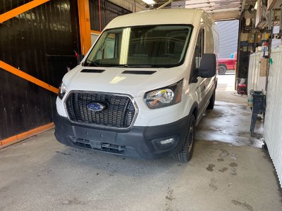2023 Ford Transit Cargo Van 250 148 WB V6 3.5L *CAMERA 360* GR REMORQ CARPLAY