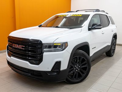 GMC Acadia SLE ELEVATION AWD V6 *SIÈGES CHAUF* GR AVENTURE 2022