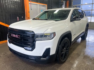 2022 GMC Acadia SLE ELEVATION AWD V6 *SIÈGES CHAUF* GR AVENTURE