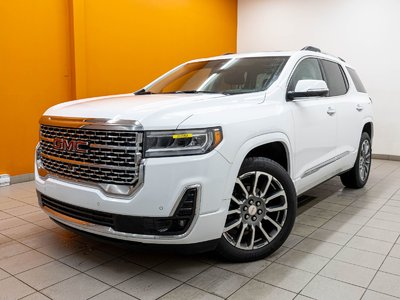 2023 GMC Acadia DENALI AWD *TOIT* NAV CUIR SIÈGES VENT BOSE HUD
