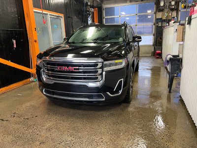 GMC Acadia SLE AWD *SIÈGES CHAUFF* HAYON ELECT CARPLAY WIFI 2023