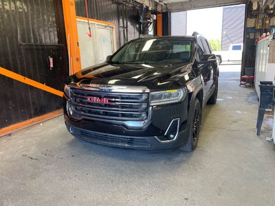 GMC Acadia AT4 AWD *TOIT* NAV CUIR SIÈGES VENT BOSE PROGRADE 2023