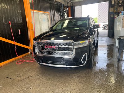 2023 GMC Acadia DENALI BLACK DIAMOND AWD *TOIT* NAV CUIR BOSE HUD