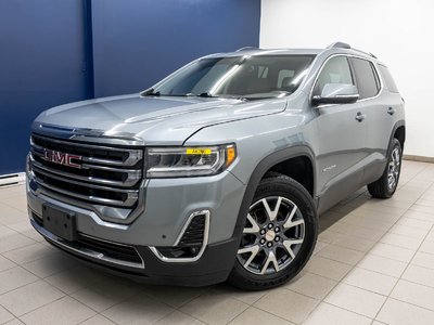 2023 GMC Acadia SLT AWD *NAV* CUIR SIÈGES CHAUF HAYON ELECT BOSE