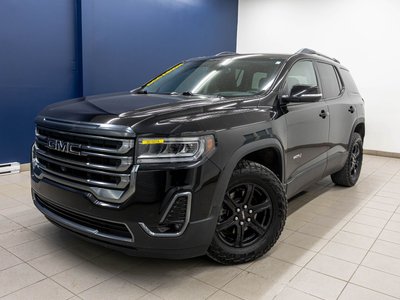 2023 GMC Acadia AT4 AWD *TOIT* NAV CUIR SIÈGES VENT PROGRADE BOSE