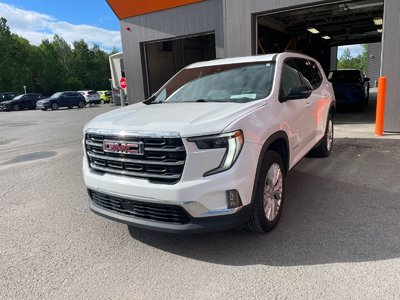2024 GMC Acadia ELEVATION AWD *TOIT* 7 PLACES SIÈGES CHAUFF BOSE