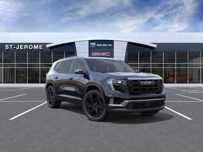 GMC Acadia ELEVATION 2026