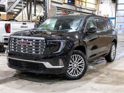 GMC Acadia DENALI 2026