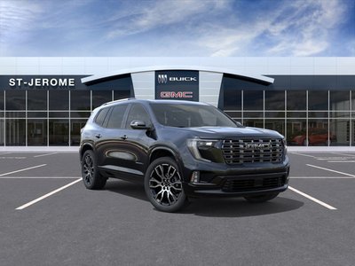 GMC Acadia DENALI ULTIMATE 2026