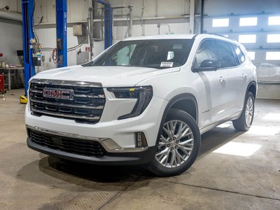 GMC Acadia Elevation 2027