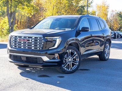 GMC Acadia Denali 2027