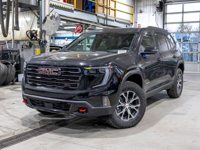 GMC Acadia AT4 2027