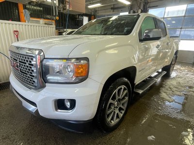 GMC Canyon DENALI CREW 4X4 *NAV* CUIR SIÈGES VENTIL BOSE 2018