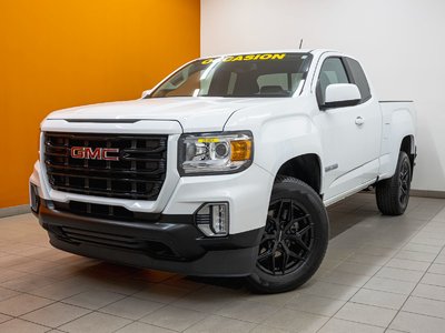 GMC Canyon ELEVATION *CARPLAY* BLUETOOTH CAMÉRA REGUL VITESSE 2022
